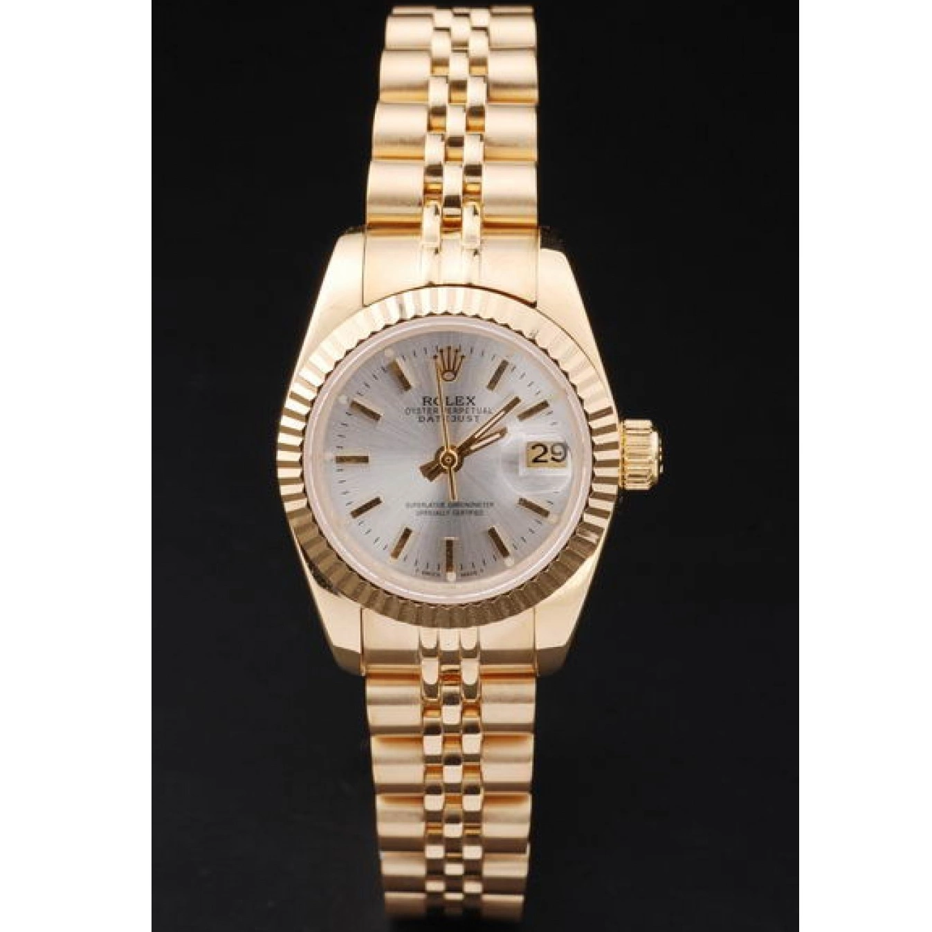 Aaa replica watch Mechanism-srl101 Datejust Swiss Rolex 0604